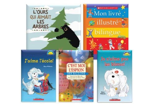 Tapa de French Immersion Kit