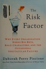 Tapa de The risk factor