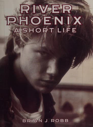 Tapa de River Phoenix