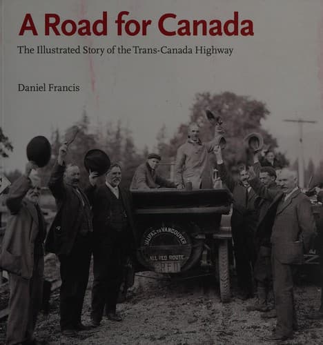 Tapa de A road for Canada