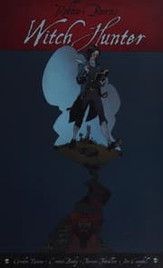 Tapa de Robbie Burns - Witch Hunter