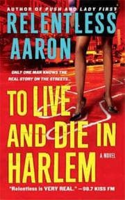 Tapa de To Live & Die in Harlem