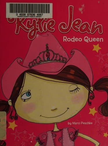 Tapa de Rodeo queen