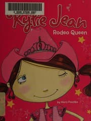 Tapa de Rodeo queen