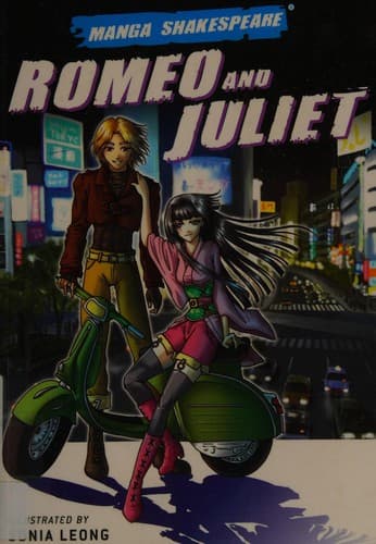 Tapa de Romeo and Juliet