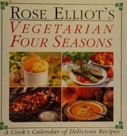 Tapa de Rose Elliot's vegetarian four seasons