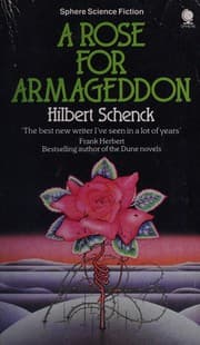 Tapa de A rose for Armageddon