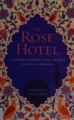 Tapa de The rose hotel
