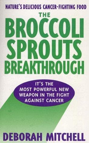 Tapa de The Broccoli Sprouts Breakthrough
