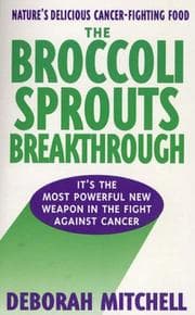 Tapa de The Broccoli Sprouts Breakthrough
