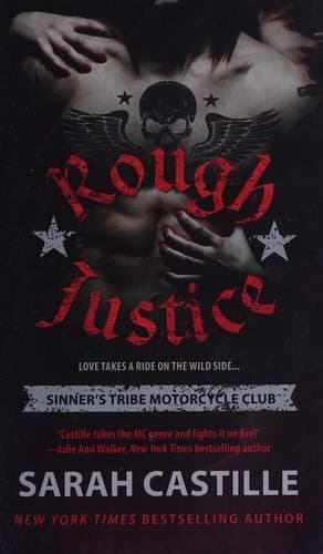 Tapa de Rough Justice