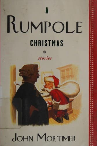 Tapa de A Rumpole Christmas