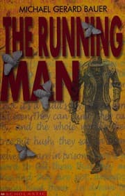 Tapa de The Running Man