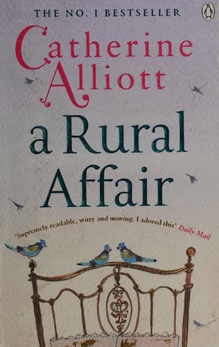 Tapa de Rural Affair