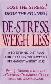 Tapa de De-stress, weigh less