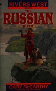 Tapa de The Russian River (Rivers West, No 5)