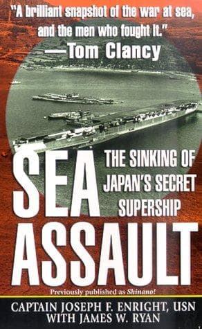 Tapa de Sea assault