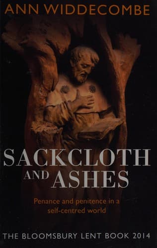 Tapa de Sackcloth and ashes