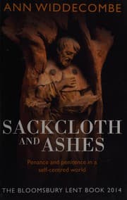 Tapa de Sackcloth and ashes