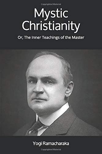 Tapa de Mystic Christianity