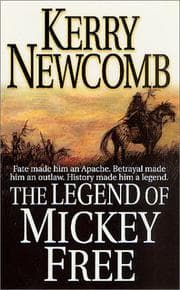 Tapa de The legend of Mickey Free