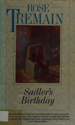Tapa de Sadler's birthday