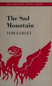 Tapa de The sad mountain