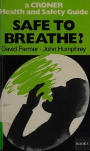 Tapa de Safe to breathe?