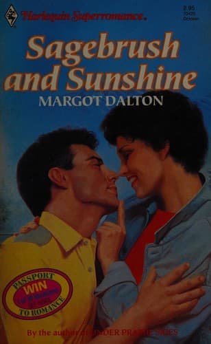 Tapa de Sagebrush and Sunshine