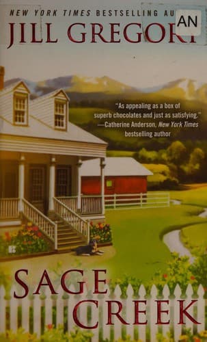 Tapa de Sage Creek
