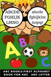 Tapa de abc book