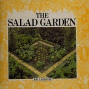 Tapa de The Salad Garden (The Garden Bookshelf)