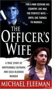 Tapa de The Officer's Wife (St. Martin's True Crime Library)