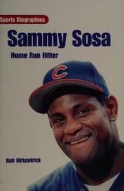 Tapa de Odr1 Sammy Sosa
