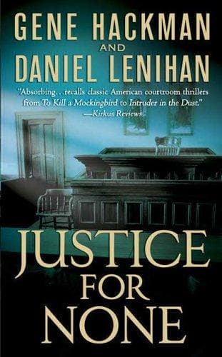 Tapa de Justice For None