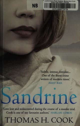 Tapa de Sandrine