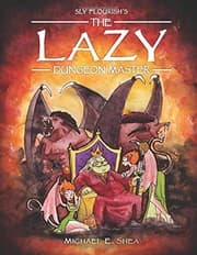Tapa de The Lazy Dungeon Master