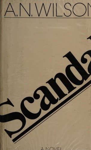 Tapa de Scandal, or, Priscilla's kindness