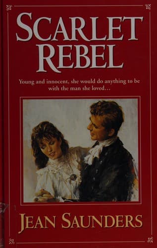 Tapa de Scarlet Rebel