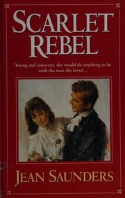 Tapa de Scarlet Rebel