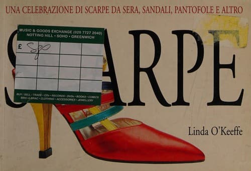 Tapa de Scarpe