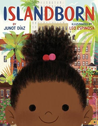 Tapa de Islandborn