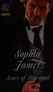 Tapa de Scars of Betrayal