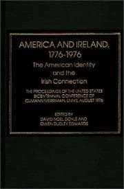Tapa de America and Ireland, 1776-1976
