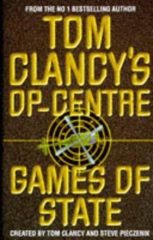 Tapa de Games of state