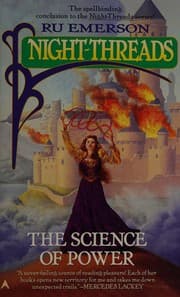 Tapa de The science of power