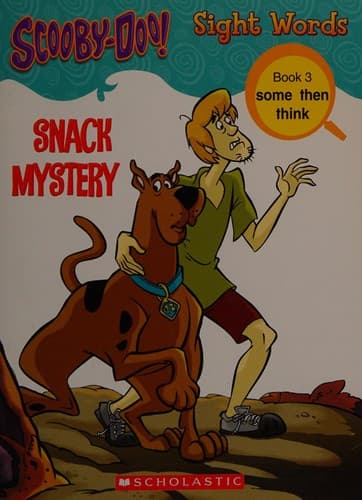 Tapa de Scooby-Doo!