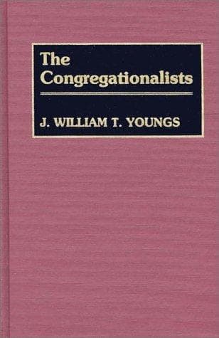 Tapa de The congregationalists