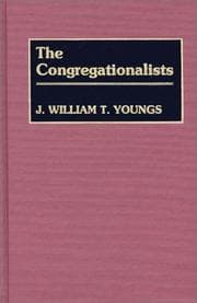 Tapa de The congregationalists
