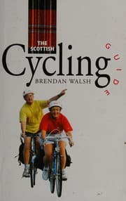 Tapa de Scottish Cycling Guide